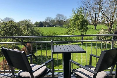 Charmante Wohnung mit Terrasse in Oldenburg