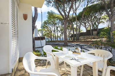 Appartement in Llafranc voor 4 personen