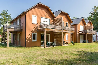 Wohnung im Loiretal mit Pool