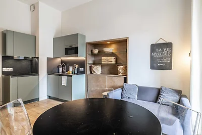 Modernes Mezzanine-Appartement mit 2 Schlafzi...