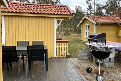 4 personas casa en Mönsterås