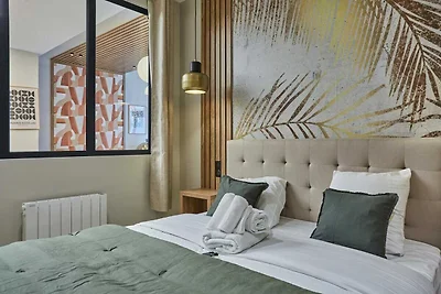 Außergewöhnliche Wohnung in der Nähe von Mont...