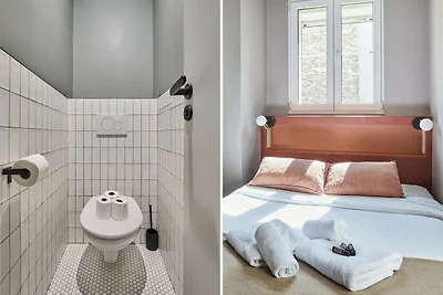 Cosi-Wohnung Bastille/Le Marais