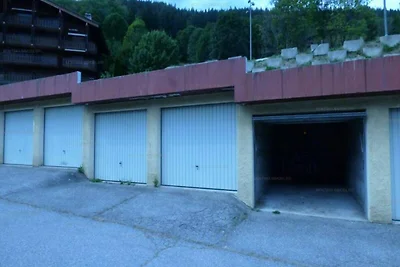 Apartment in Le Grand-Bornand mit Aussicht