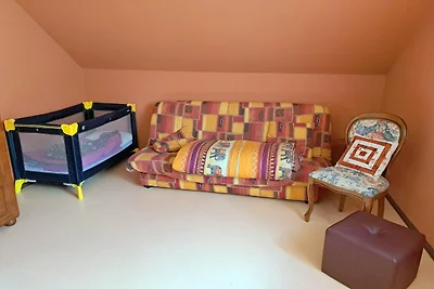 Casa nei Vosgi vicino al Castello Lichtenberg