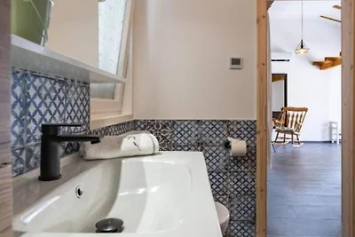 Two Bedroom Apartment With Loggia And Sea...