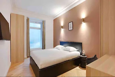 Appartement bij de Arc de Triomphe voor 8...