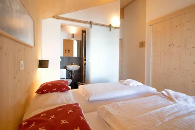 Chalet in Alpen met sauna bij skipistes