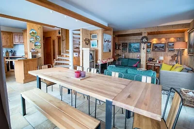 Chalet per 14 persone