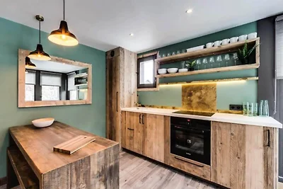 Appartamento completamente ristrutturato ai p...