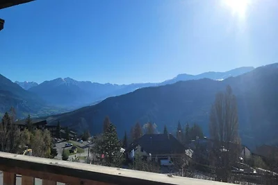 Ferienhaus in der Nähe des Sessellifts...