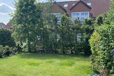 Doppelhaushälfte in Dornumersiel