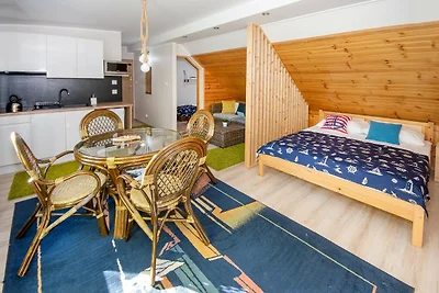 Villa privata per 10 persone, Jarosławiec