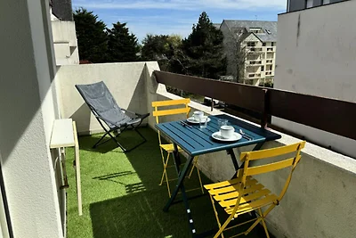 Appartamento a Sarzeau vicino alla spiaggia d...