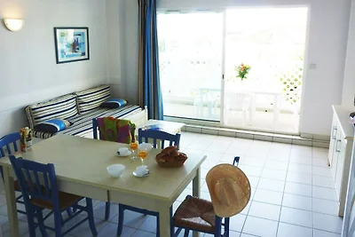 Ferienwohnung in der Nähe von Fort Boyard