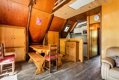 Chalet in Vars mit Talblick und Skizugang