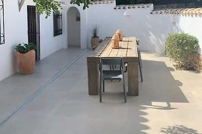 Villa spagnola vicino alla spiaggia con...