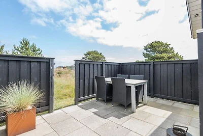 6 persoons vakantie huis in Fanø