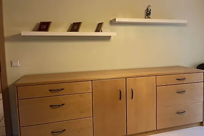 Ferienwohnung mit 2 Schlafzimmer