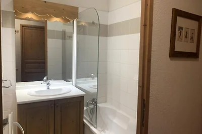 Apartment in Saint-Gervais mit Pool