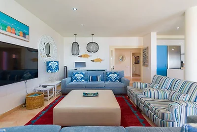 Villa in Corralejo mit privatem Pool