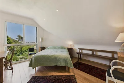 Haus in Trévou-Tréguignec am Strand von...