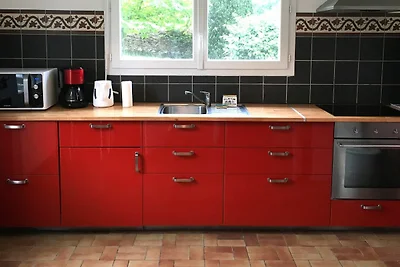 Familienhaus in der Bucht von Locquirec