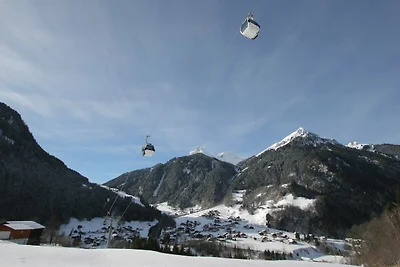 Wohnung in Gaschurn nahe Skibus