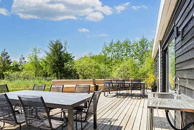 5 Sterne Ferienhaus in Øster Assels-By Traum