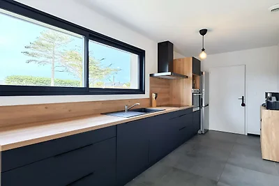 Strandurlaub in der Normandie