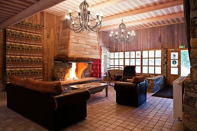 Chalet a Les Arcs 2000 con piscina