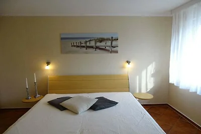 Appartement met één slaapkamer