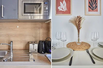 Nieuw appartement Le Marais Centre de Paris