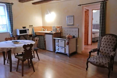 Appartamento in una casa alsaziana del XVII...