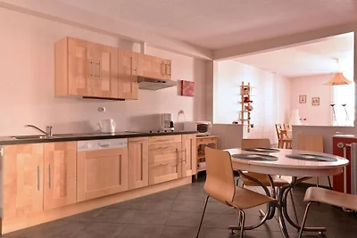 Vakantieappartement met 1 slaapkamer