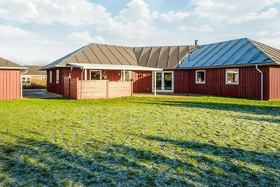 8 persoons vakantie huis in Tarm