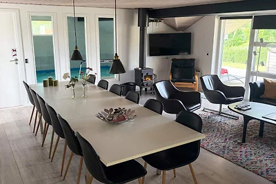 4 Sterne Ferienhaus in Juelsminde