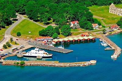 4 Sterne Ferienhaus in ÖDESHÖG