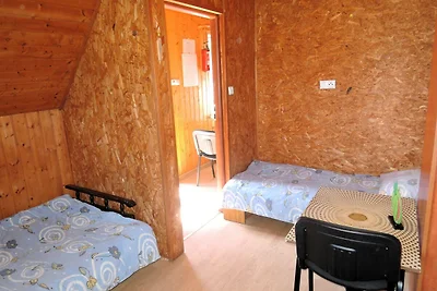 Ruhiger Aufenthalt im malerischen Kołczewo
