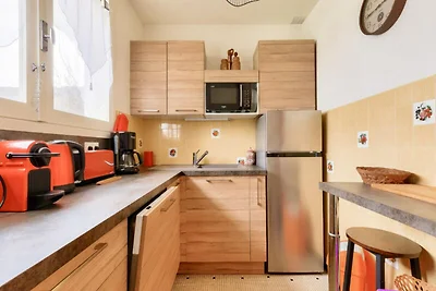 Apartment in Pironnière in der Nähe des Stran...