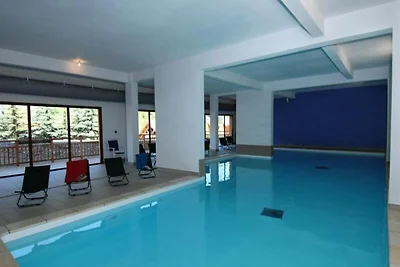 Ferienwohnung in Vars in der Nähe der olympis...