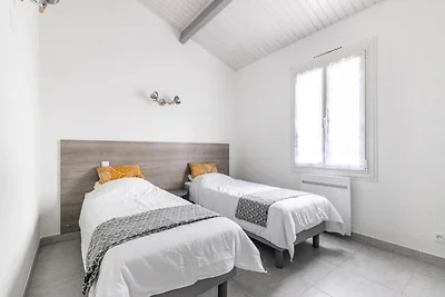 Appartement in La Guérinière vlakbij...