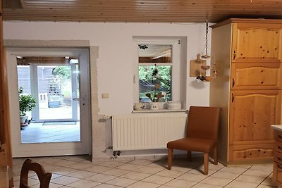 Casa vacanze a Ziesar con giardino