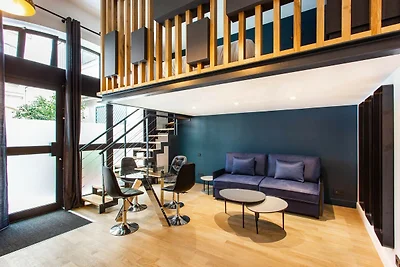 Modernes Studio für 4 Personen - Arc de...