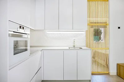 Wohnung in der Nähe von Playa de Bajondillo