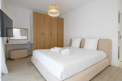 Luxuriöses Apartment 5 Minuten vom Strand und...