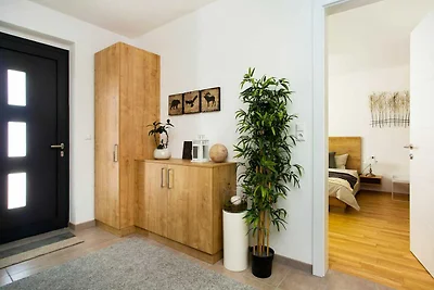 Schönes Chalet mit Infrarotsauna