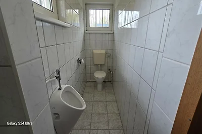 Bungalow à Schlowe, au bord du lac