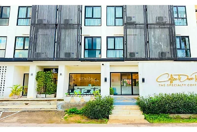 Suite met 1 slaapkamer in Chiangmai Hotel