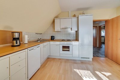 Wohnung im Westerwald mit eigenem Balkon